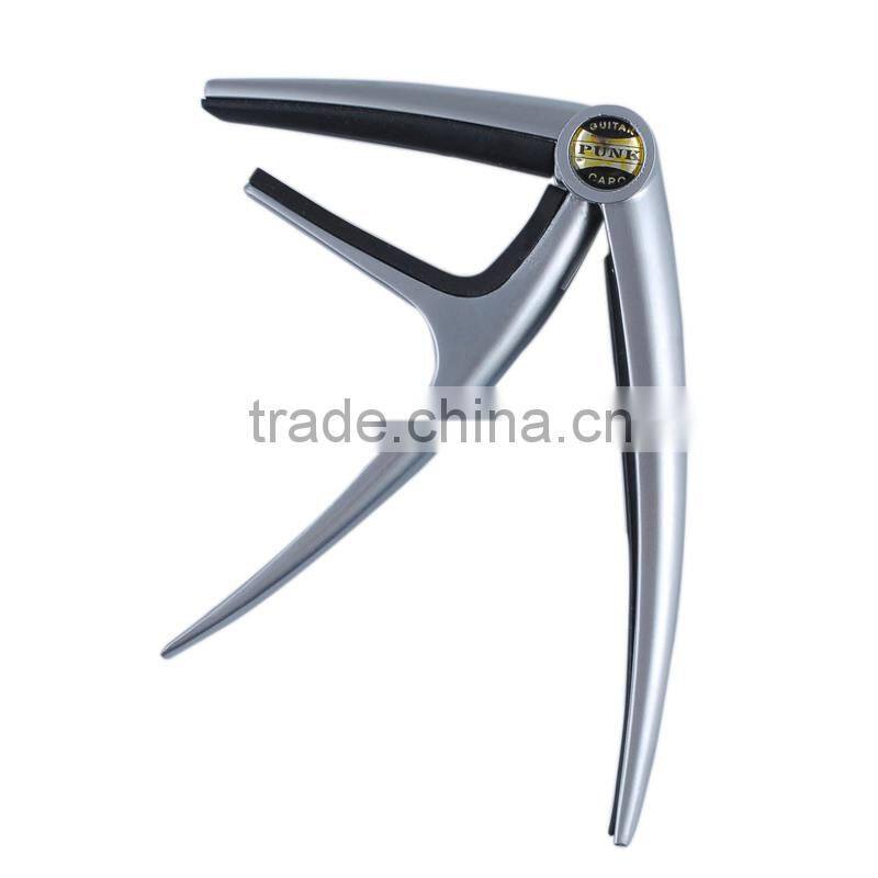 Latest Design Wooden/ Color Guitar Capo