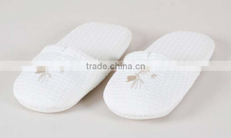 Linen Pro Hotel Supply Disposable Hotel Slippers