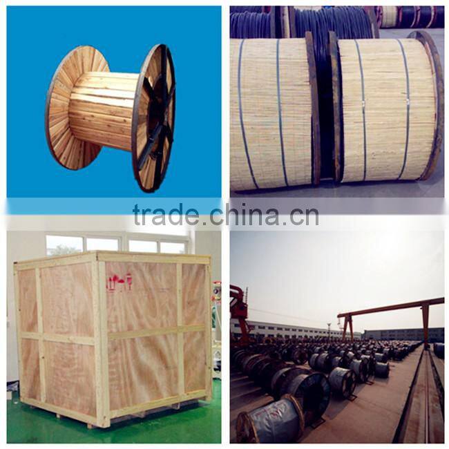 H05z1z1-F Electric Wire 300/500V Flexible Cu/Lszh/Lszh BS EN 50525-3-11