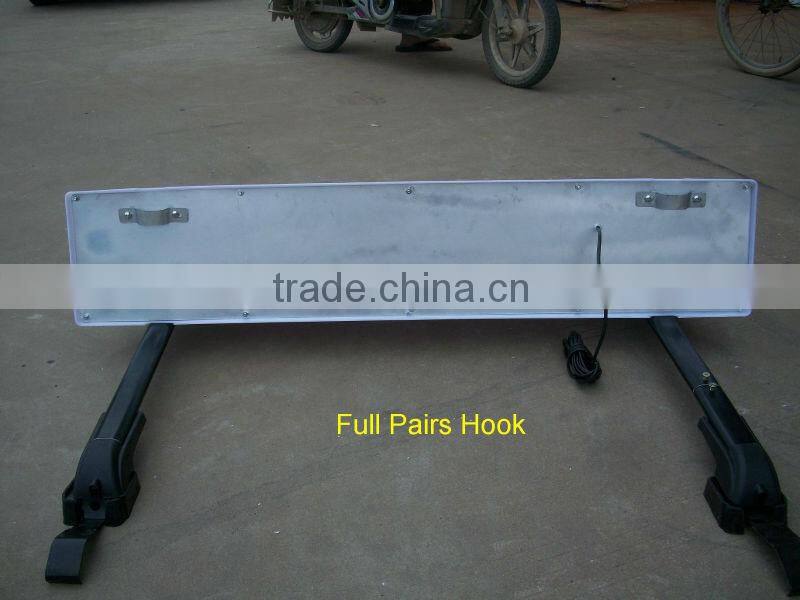 Hot Sale Magnet Car Roof Top Advertising