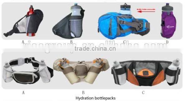 silicone water bottle