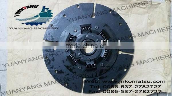 In stock D65 bulldozer damper disc assy 14X-12-11102