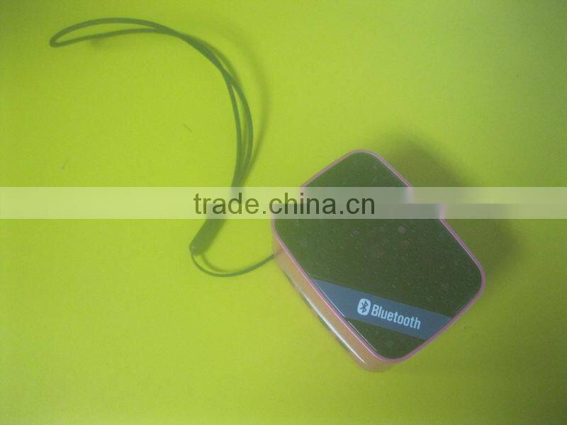 Super mini portable Bluetooth speaker, X mini Bluetooth speaker (YX-A9)