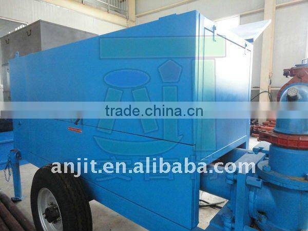 foam cement conveying pump