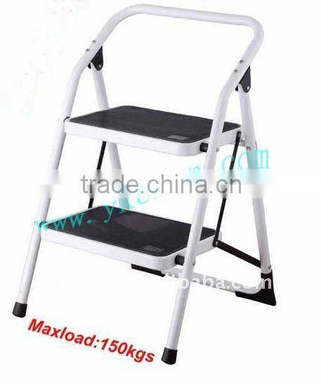 folding step steel ladder
