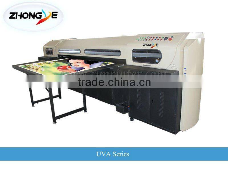 Digital UV printing machine 1.80m UV-EP1800A