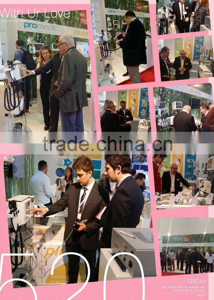 KT-BG2000A integrated diagnosis system (wall-mount) with CE