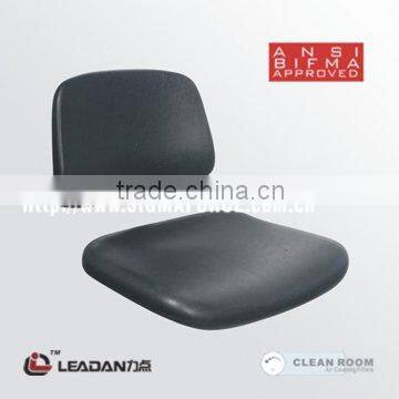 Pu Foam Seat For Industrial Chair Cleanroom Product ESD Chair