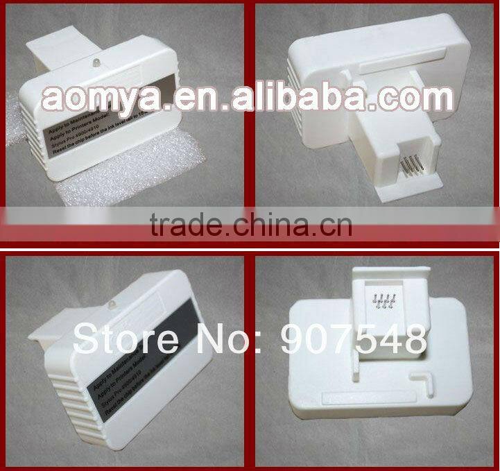 Aomya Chip Resetter for Epson 4900 4910 maintenance ink tank