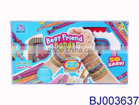 Girls fashion jewelry diy bead set