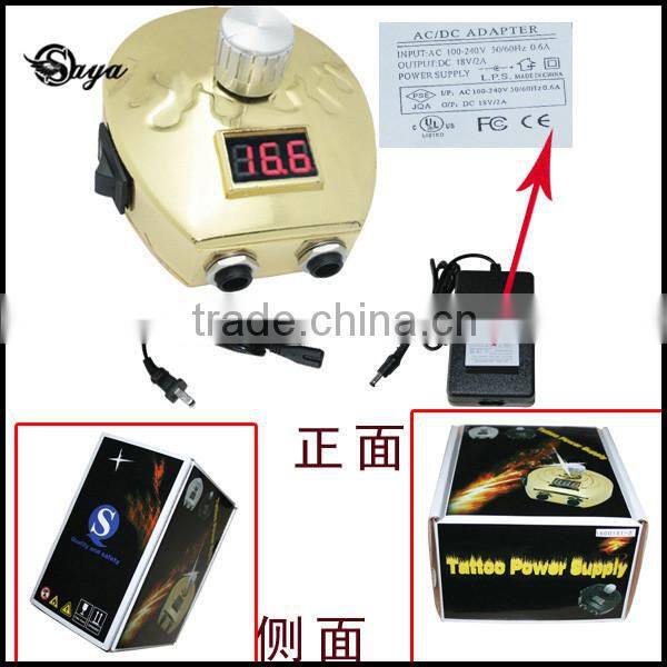 LED Tattoo Power Supply (Cheapest)