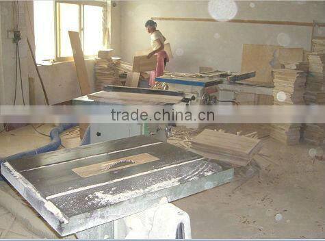 2013 New Design Wooden Pizza Box