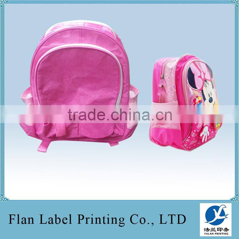 100% factory price for tyvek pen case bag printing
