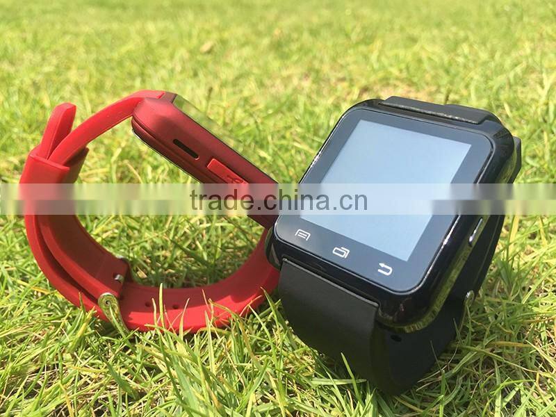 Bluetooth Smart Watch Fashion Casual Android Watch Digital Sport Wrist LED Watch Pair For iOS Android Phone U8 Smartwatch