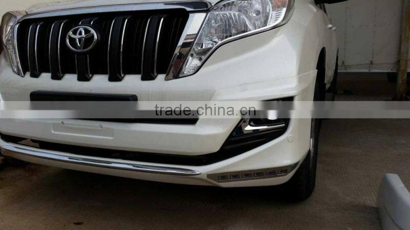 high quality spoiler for Toyota Prado