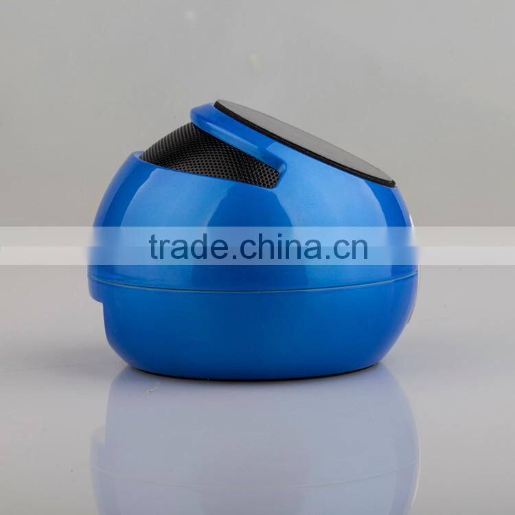 3W cheap bluetooth speaker mini metal wireless bluetooth speaker