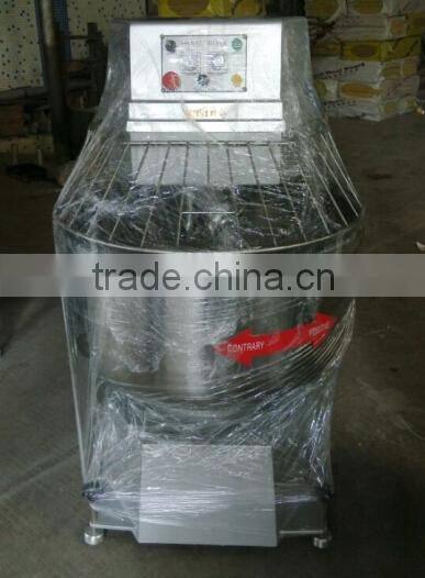 hot sale 50kg spiral dough mixer for africa