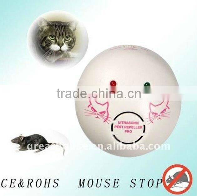 Hotsale Ultrasonic Rodent Control GH-320