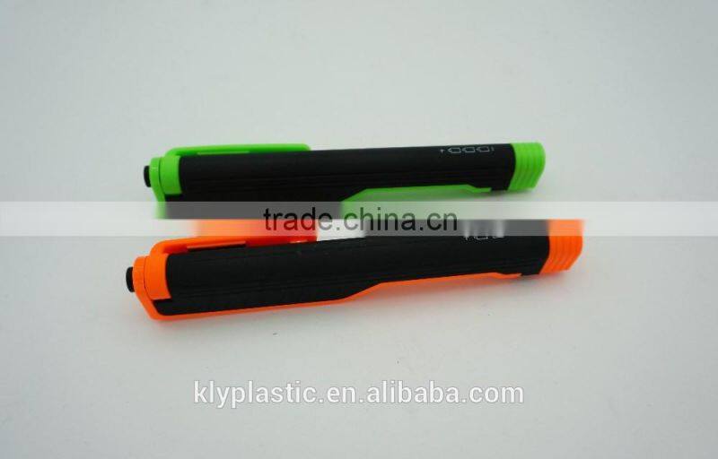 COB Pen Light Pocket Clip mini Work Lamp With Magnetic