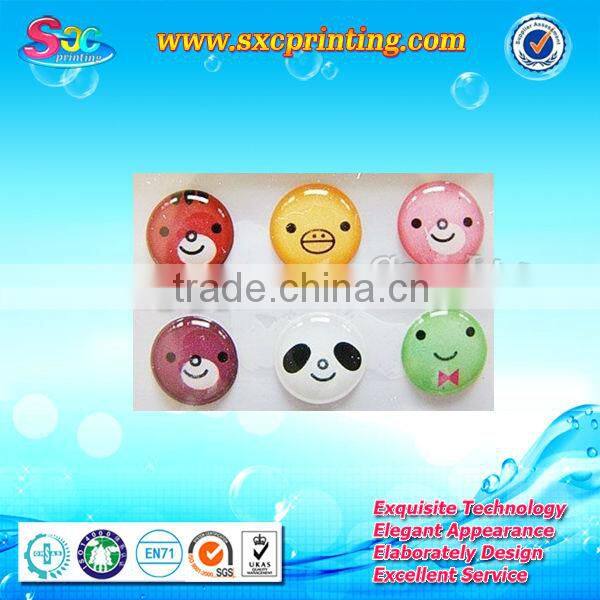 shenzhen environmental high quality export 3m epoxy sticker