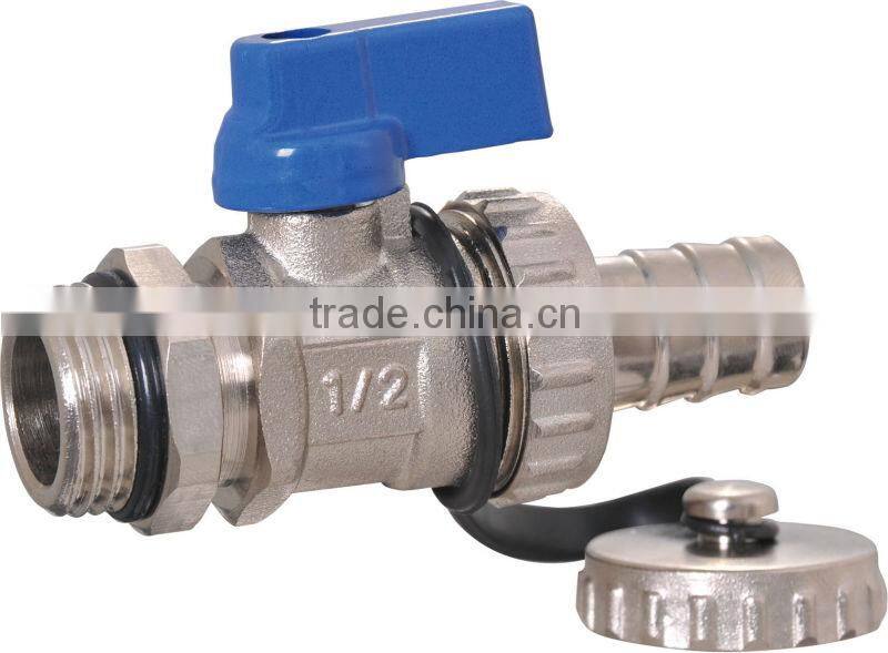 blowdown valve