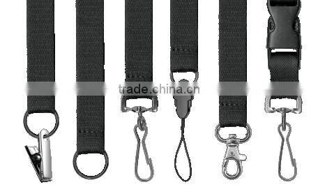 16mm lanyards