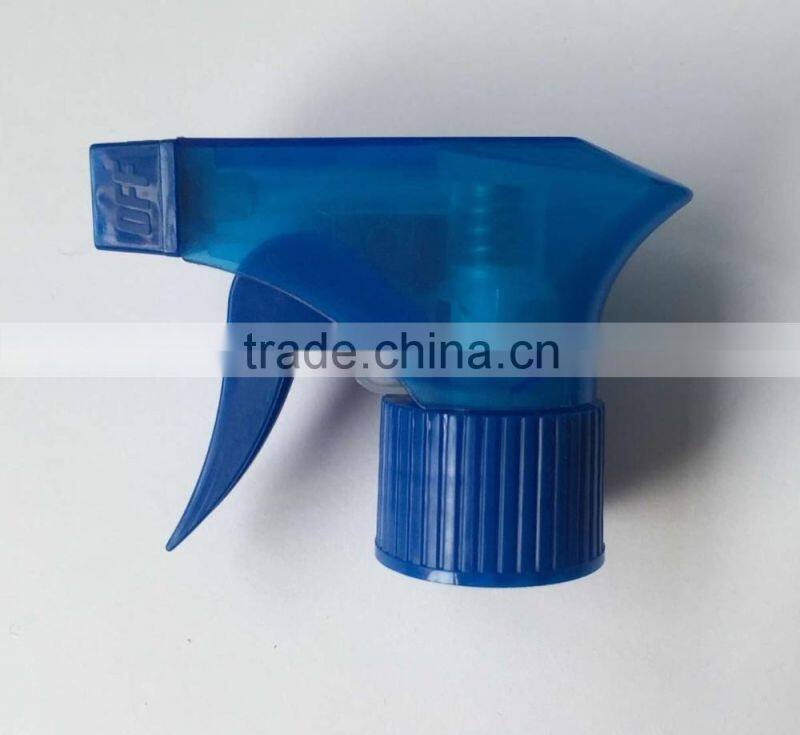 MZ -H-1 Home-cleaning plastic hot sale 28/410 plastic hand triger sprayer