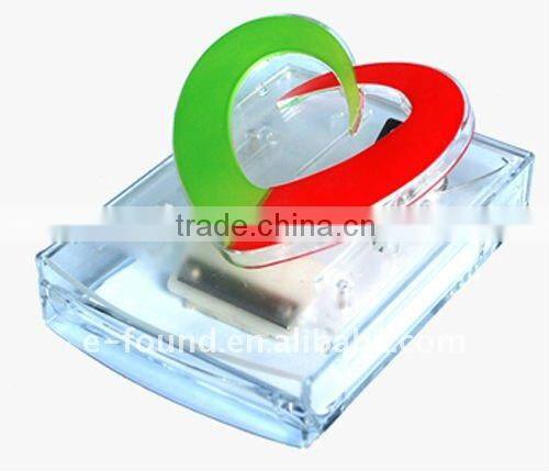Promotional Plastic Memo Holder