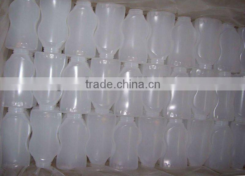 220ml plastic sauce bottle