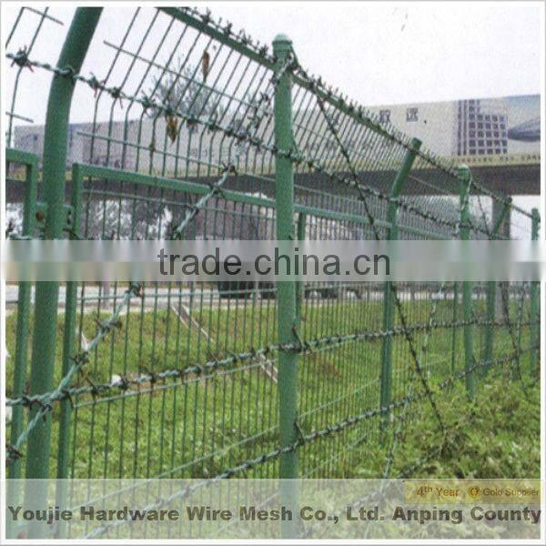 14#x14# concertina barbed wire