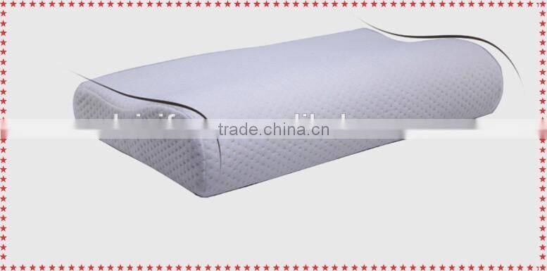 100% polyester memory foam pillow for decorative pillow LS-P-016-b wholesales foam pillow