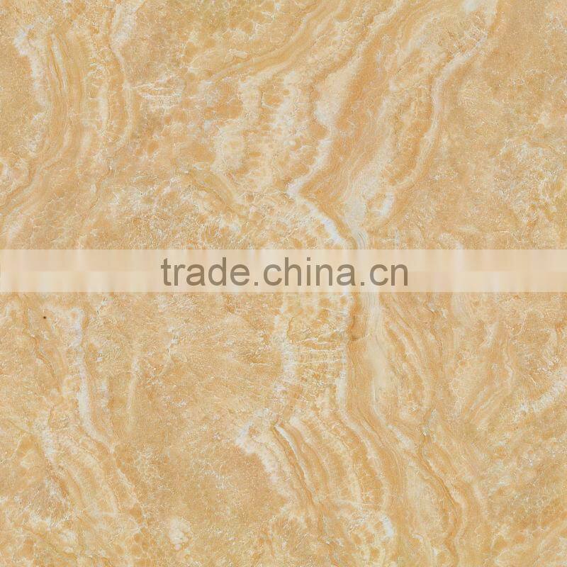 Red jade marble floor tiles