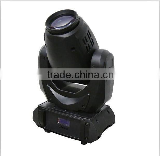 High brightness led beam moving head light 30W