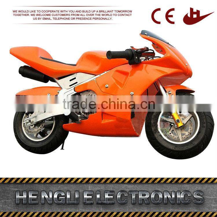 Hot selling good quality Kids pocket bike