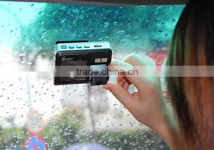 2.0 Inch Full HD 1080P Night Vision Hidden Camera Mini Car Black Box