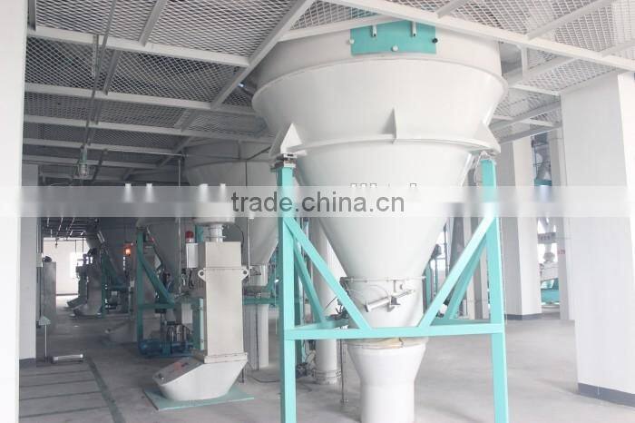 Super Technical SKLN2.5 Counter Flow Cooler for Cooling Cattle Feed Pellet