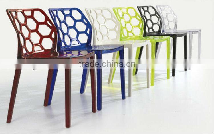 DSR Eiffel Plastic Chair