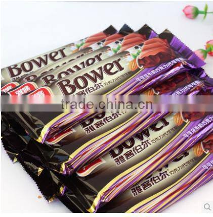 Bower 50g milk chocolate bar