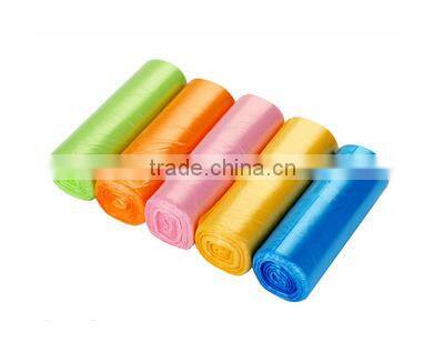 Colorful Dustin Liners for Garbage Packing
