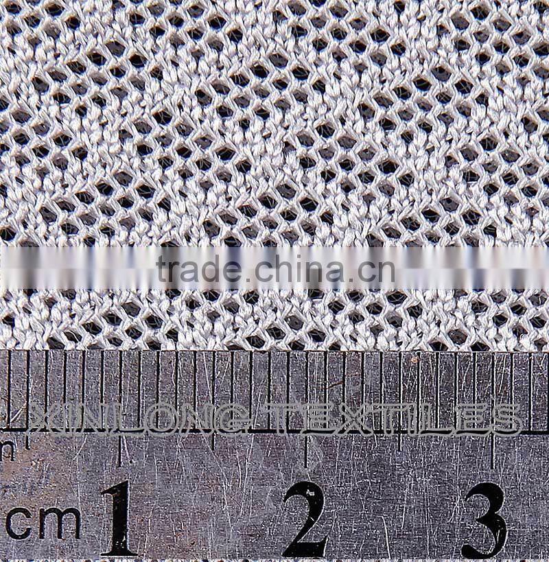 D048 permeable sandwich mesh fabric and materials