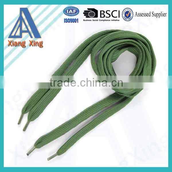 New design customized logo cheap colorful shoelaces