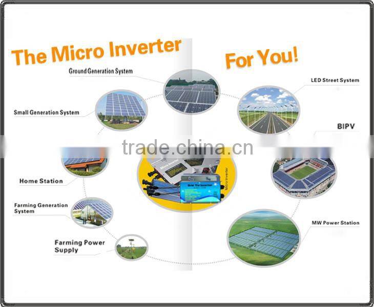 Factory Priced 1KW-12KW Solar Hybrid Inverter with MPPT