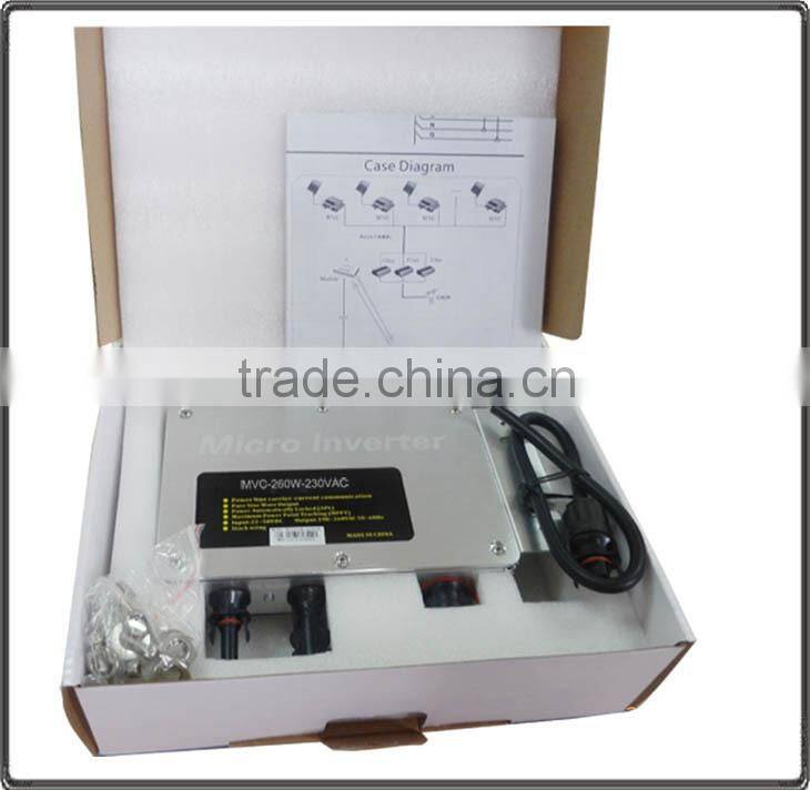 Factory Priced 1KW-12KW Solar Hybrid Inverter with MPPT