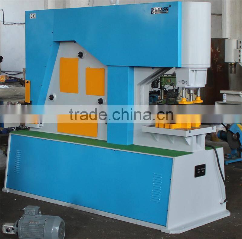 Q35Y-16 Series metal worker machine q35y-20 with high precision and low price