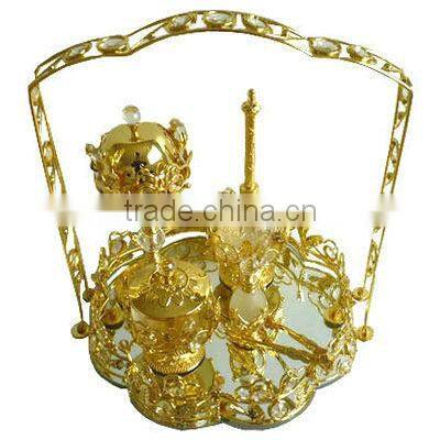 2014 Muslim antique trophy cups sets T068