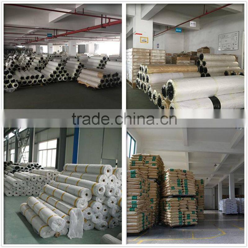 Dongguan Xionglin colorful/transparent and waterproof TPU roll film for tent