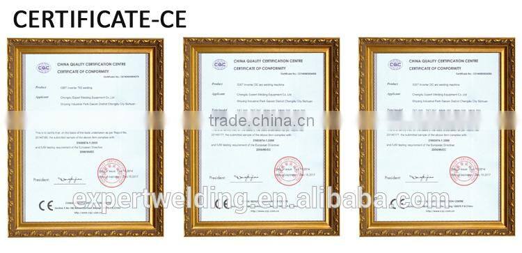 Double moudle IGBT metal plasma cutter 100A