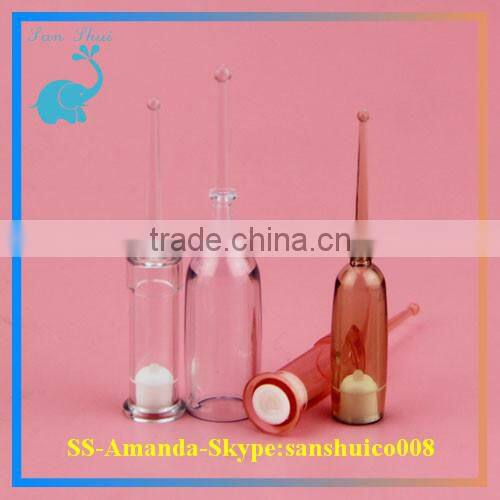 30ml airless pump bottle cosmetic airless serum bottle