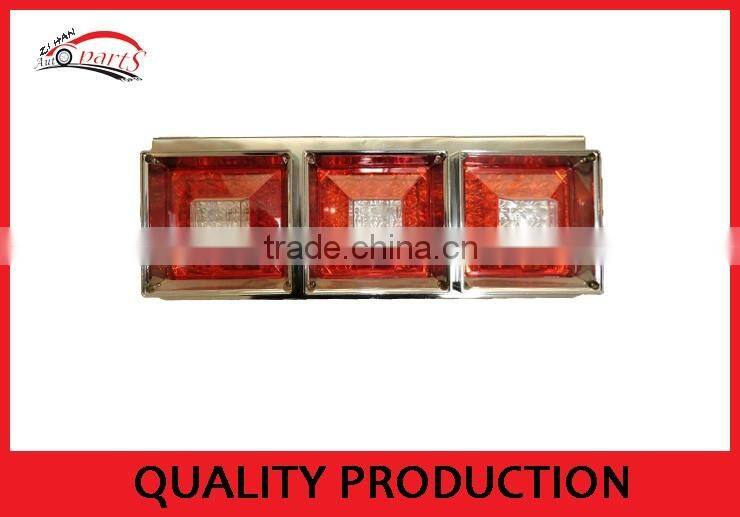 12V/24V LED truck tail lamp used for hino