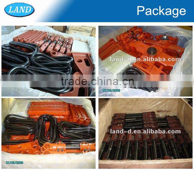 Best for China Made Trailer Parts 32T American Type Bogie Suspension